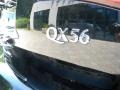 Black Obsidian - QX 56 4WD Photo No. 11