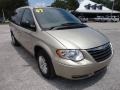 2007 Linen Gold Metallic Chrysler Town & Country LX  photo #12