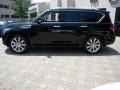 Black Obsidian - QX 56 4WD Photo No. 16