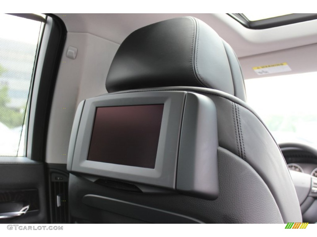 2011 BMW 7 Series 750i Sedan Controls Photo #51657979
