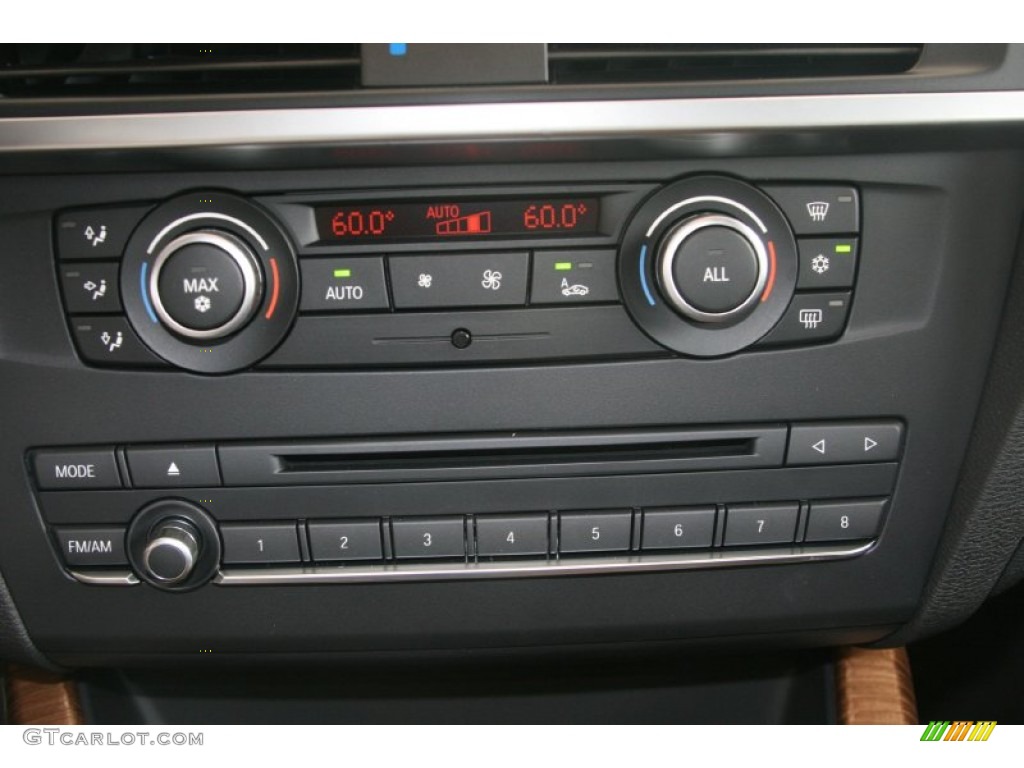 2011 BMW X3 xDrive 35i Controls Photo #51658030