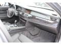 Black Dashboard Photo for 2011 BMW 7 Series #51658042