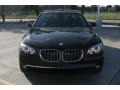 2012 Black Sapphire Metallic BMW 7 Series 750Li Sedan  photo #2