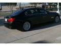 2012 Black Sapphire Metallic BMW 7 Series 750Li Sedan  photo #3