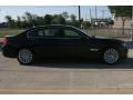 2012 Black Sapphire Metallic BMW 7 Series 750Li Sedan  photo #5