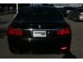 2012 Black Sapphire Metallic BMW 7 Series 750Li Sedan  photo #8