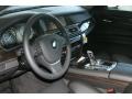 2012 Black Sapphire Metallic BMW 7 Series 750Li Sedan  photo #11