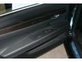 2012 Black Sapphire Metallic BMW 7 Series 750Li Sedan  photo #18