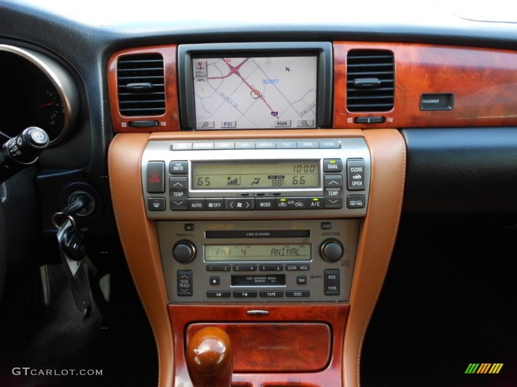2004 Lexus SC 430 Navigation Photo #51658462