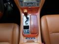 2004 Lexus SC Saddle Interior Transmission Photo