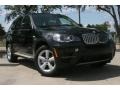 2012 Black Sapphire Metallic BMW X5 xDrive50i  photo #1