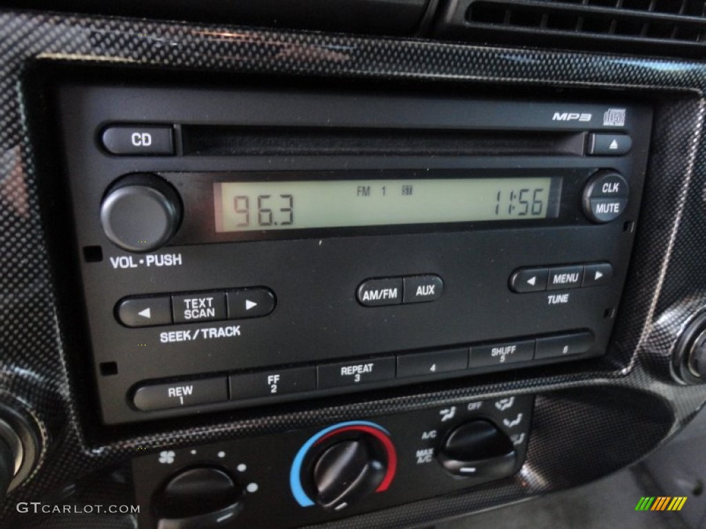 2007 Mazda B-Series Truck B3000 Dual Sport Extended Cab Controls Photo #51658990