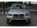 Titanium Silver Metallic - X5 xDrive50i Photo No. 2