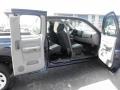 2009 Imperial Blue Metallic Chevrolet Silverado 1500 Extended Cab  photo #17