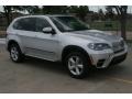 Titanium Silver Metallic - X5 xDrive50i Photo No. 4