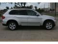Titanium Silver Metallic - X5 xDrive50i Photo No. 5