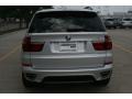 Titanium Silver Metallic - X5 xDrive50i Photo No. 8