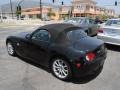 2007 Jet Black BMW Z4 3.0i Roadster  photo #7