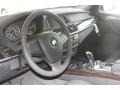 Titanium Silver Metallic - X5 xDrive50i Photo No. 11