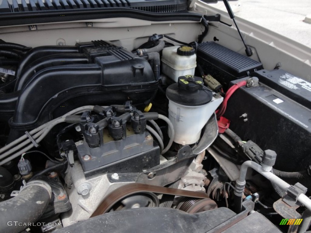 2005 Ford Explorer Limited 4.0 Liter SOHC 12-Valve V6 Engine Photo #51659311