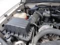 4.0 Liter SOHC 12-Valve V6 2005 Ford Explorer Limited Engine
