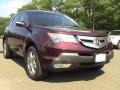 Dark Cherry Pearl - MDX Technology Photo No. 4