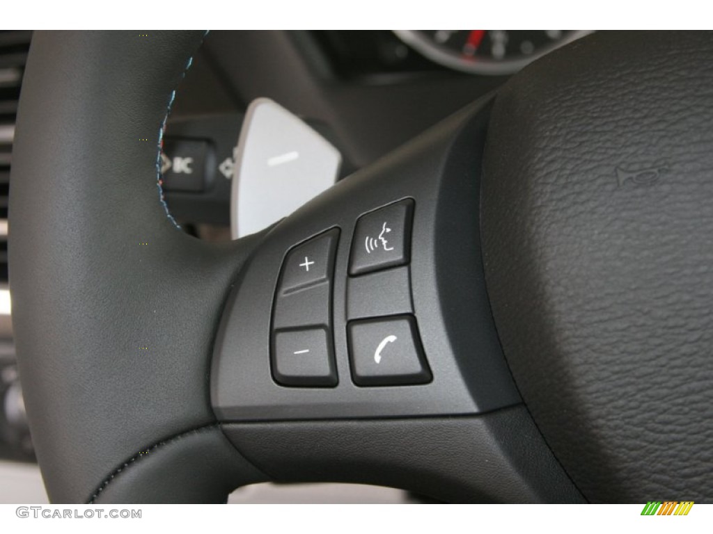 2012 BMW X6 M Standard X6 M Model Controls Photo #51660418