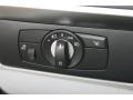 2012 BMW X6 M Silverstone II Interior Controls Photo