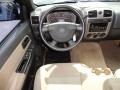 Light Cashmere Dashboard Photo for 2006 Chevrolet Colorado #51660445