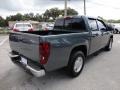 2006 Blue Granite Metallic Chevrolet Colorado LT Crew Cab  photo #10