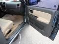 2006 Blue Granite Metallic Chevrolet Colorado LT Crew Cab  photo #15