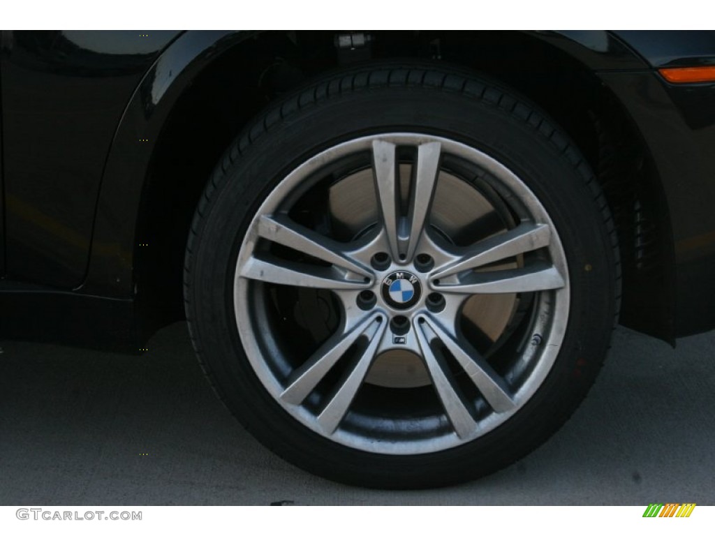 2012 BMW X5 M Standard X5 M Model Wheel Photo #51660566