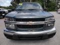 2006 Blue Granite Metallic Chevrolet Colorado LT Crew Cab  photo #18