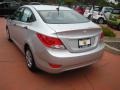 2012 Ironman Silver Hyundai Accent GLS 4 Door  photo #3