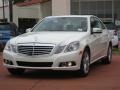 Arctic White - E 350 Sedan Photo No. 1