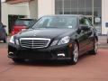 Black - E 350 Sedan Photo No. 1