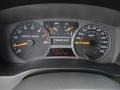 2006 Chevrolet Colorado Light Cashmere Interior Gauges Photo