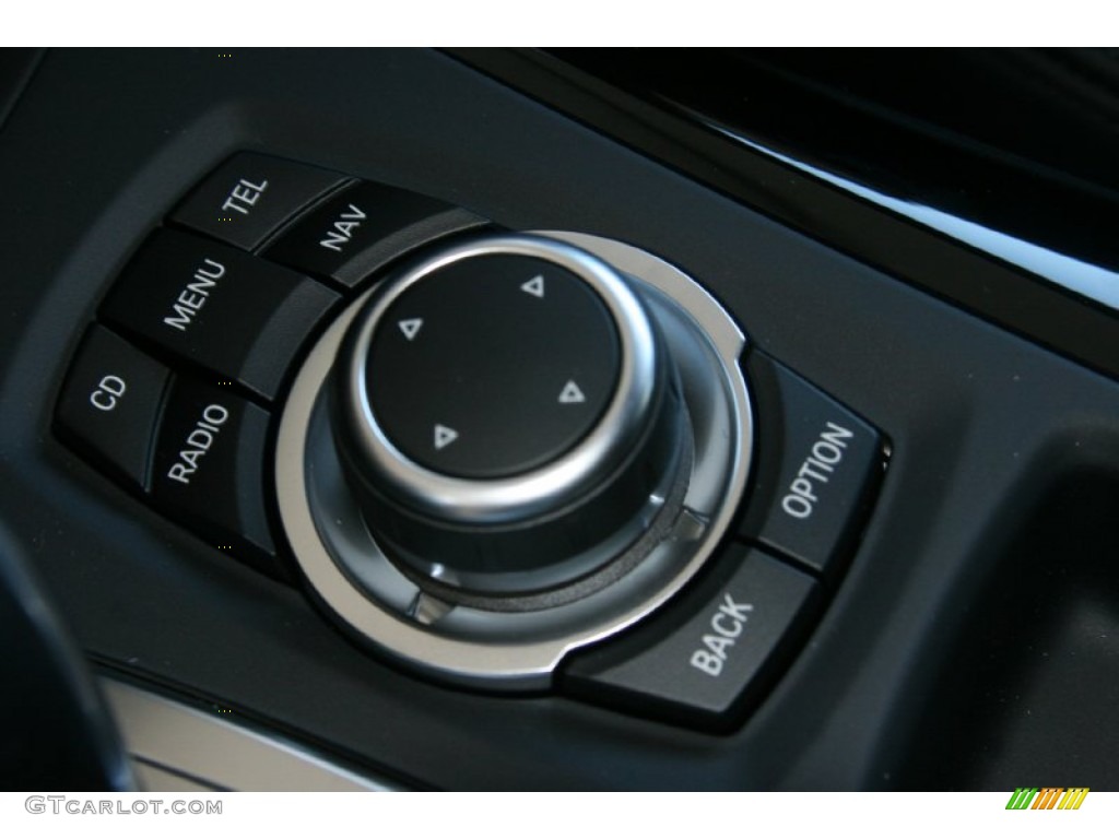 2012 BMW X5 M Standard X5 M Model Controls Photo #51660772