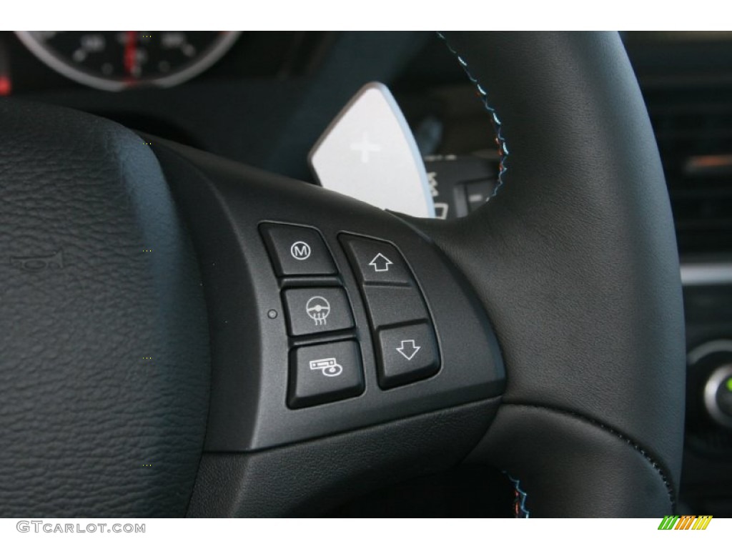 2012 BMW X5 M Standard X5 M Model Controls Photo #51660835