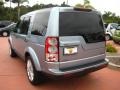 2011 Zermatt Silver Metallic Land Rover LR4 HSE LUX  photo #3