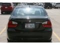 2008 Jet Black BMW 3 Series 328xi Sedan  photo #9