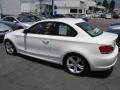 2010 Alpine White BMW 1 Series 128i Coupe  photo #10
