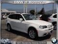 Alpine White - X3 3.0si Photo No. 1