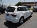 Alpine White - X3 3.0si Photo No. 8