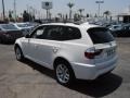 Alpine White - X3 3.0si Photo No. 11