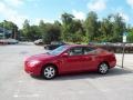 Barcelona Red Metallic - Camry LE Photo No. 3