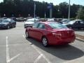 Barcelona Red Metallic - Camry LE Photo No. 5