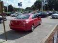 Barcelona Red Metallic - Camry LE Photo No. 6