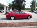 Barcelona Red Metallic - Camry LE Photo No. 7