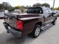 2005 Deep Molten Red Pearl Dodge Dakota ST Quad Cab  photo #10